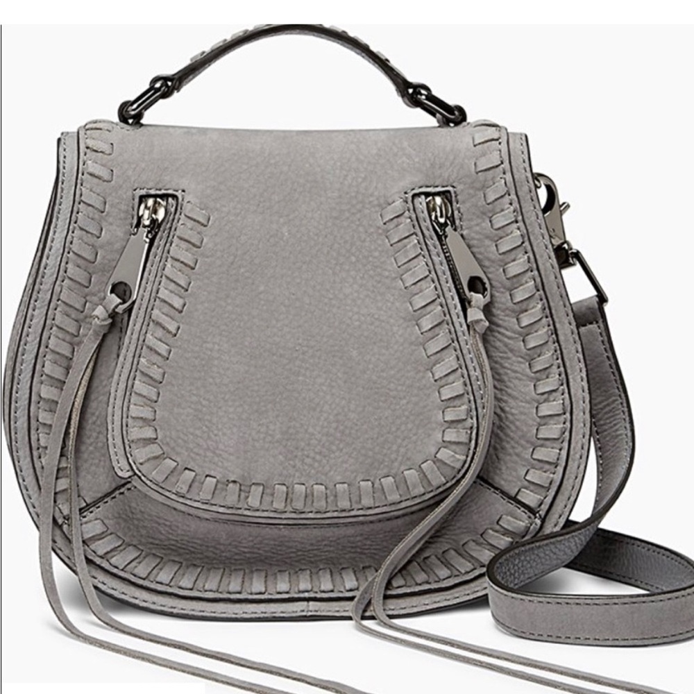 Rebecca Minkoff crossbody saddle bag